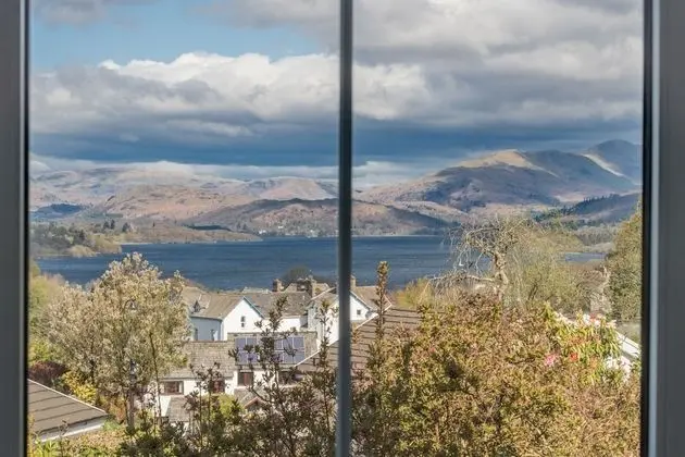 Tek Büyük Yataklı Oda, Banyolu/Duşlu (Claife Heights)