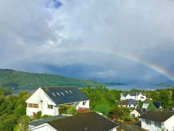 Tek Büyük Yataklı Oda, Banyolu/Duşlu (Claife Heights)