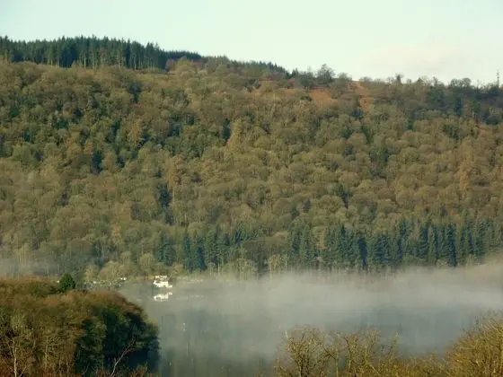 Tek Büyük Yataklı Oda, Banyolu/Duşlu (The Coniston)