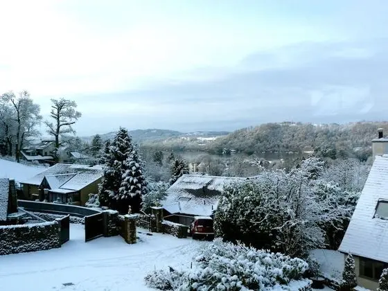 Tek Büyük Yataklı Oda, Banyolu/Duşlu (The Coniston)