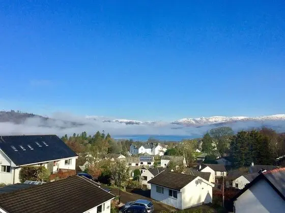 Tek Büyük Yataklı Oda, Banyolu/Duşlu (The Coniston)