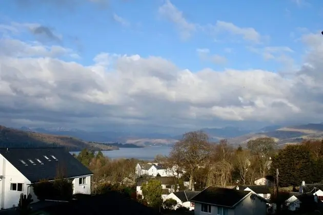 Tek Büyük Yataklı Oda, Banyolu/Duşlu (The Coniston)