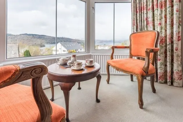 Tek Büyük Yataklı Oda, Banyolu/Duşlu (The Langdale)
