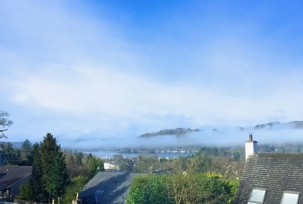 Tek Büyük Yataklı Oda, Banyolu/Duşlu (The Langdale)
