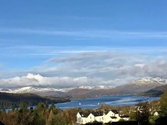 Tek Büyük Yataklı Oda, Banyolu/Duşlu (The Langdale)