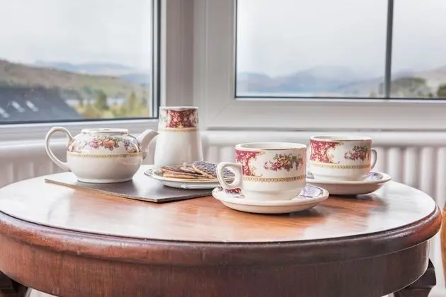 Tek Büyük Yataklı Oda, Banyolu/Duşlu (The Langdale)