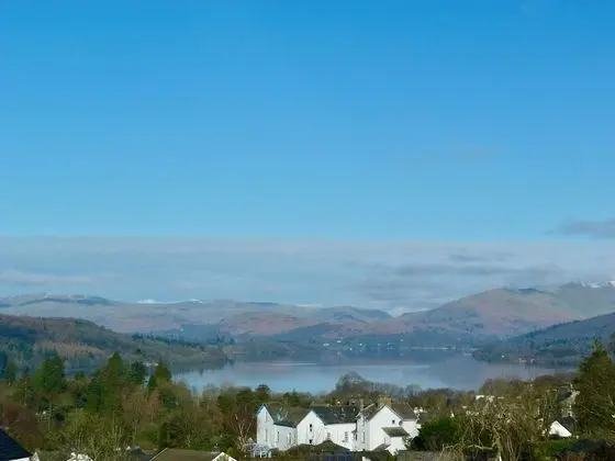 Tek Büyük Yataklı Oda, Banyolu/Duşlu (The Langdale)