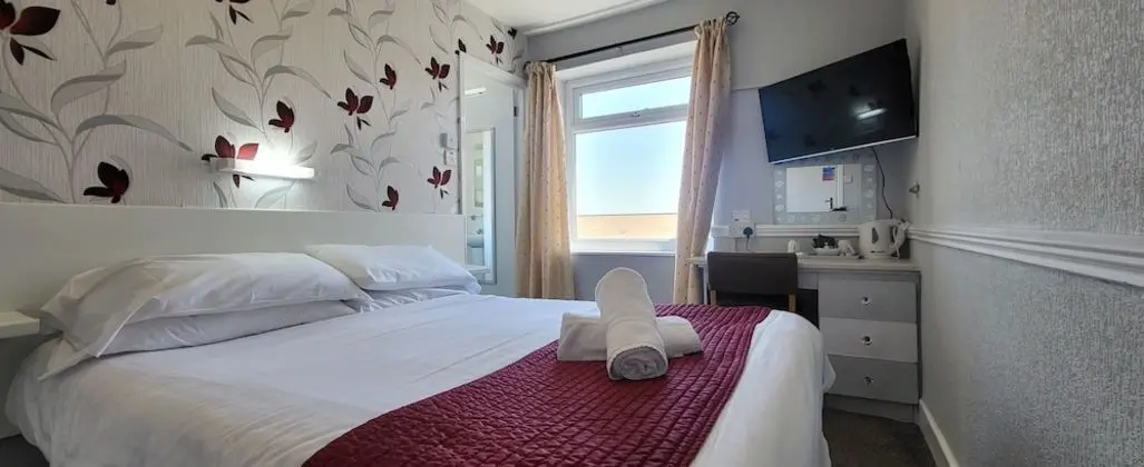 Tek Büyük Yataklı Oda