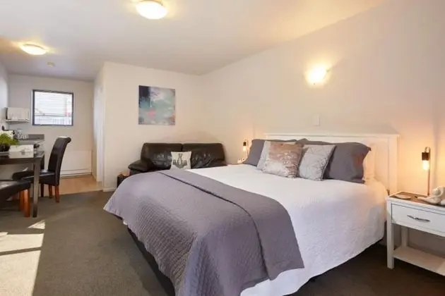 Standard Oda, Küçük Mutfak (Spa Suite)