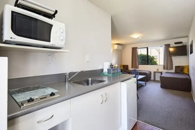 Standard Süit, 1 Yatak Odası, Sigara İçilmez, Küçük Mutfak (Apartment)