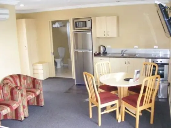 Executive Apart Daire