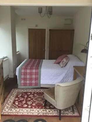 Deluxe Tek Büyük Yataklı Oda (Room 1)