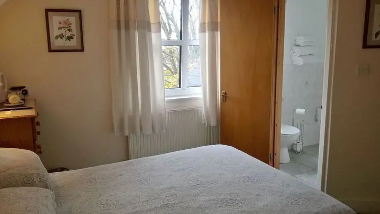 Traditional Tek Büyük Yataklı Oda, Banyolu/Duşlu