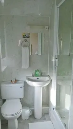 Traditional Tek Büyük Yataklı Oda, Banyolu/Duşlu