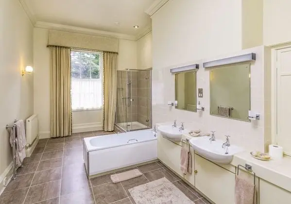 Deluxe Tek Büyük Yataklı Oda, Banyolu/Duşlu