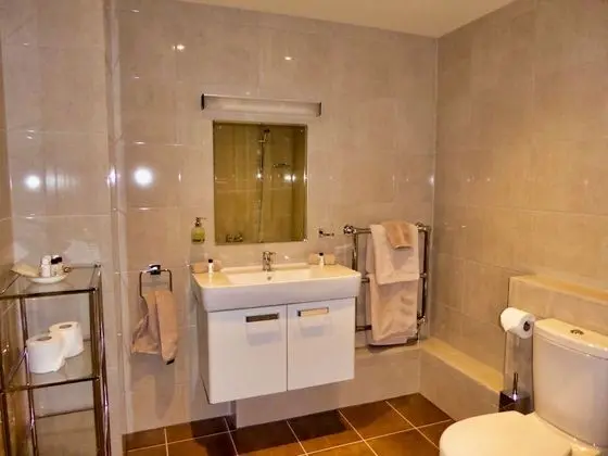 Standard Tek Kişilik Oda, Özel Banyo
