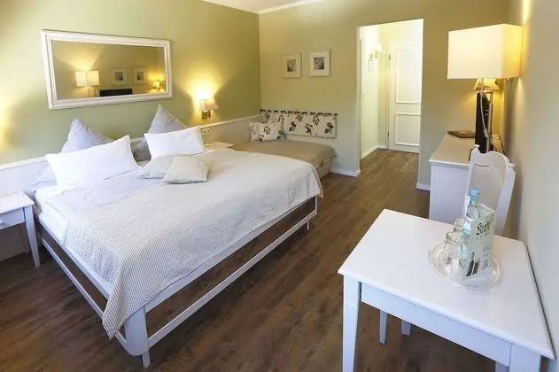 Comfort Tek Büyük Yataklı Oda