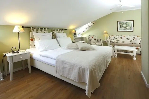 Tek Büyük Yataklı Oda (Blesius Garden)