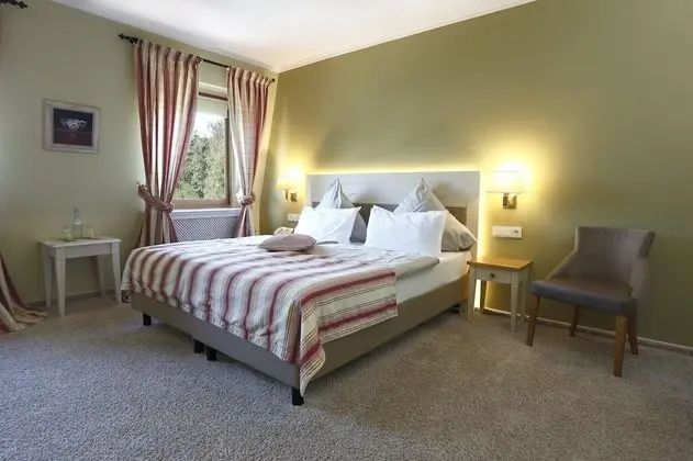 Tek Büyük Yataklı Oda (Blesius Garden)