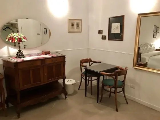 Tek Büyük Yataklı Oda