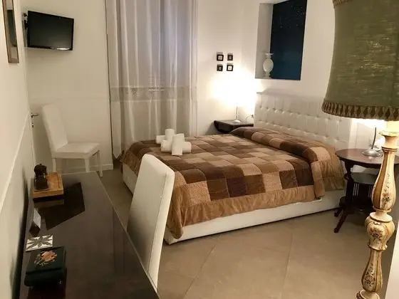 Tek Büyük Yataklı Oda