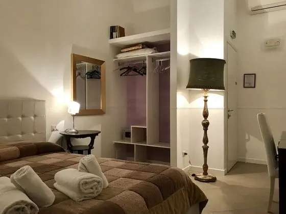 Tek Büyük Yataklı Oda