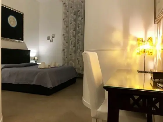 Tek Büyük Yataklı Oda