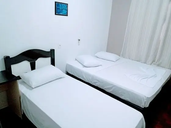 Economy Tek Büyük veya İki Ayrı Yataklı Oda