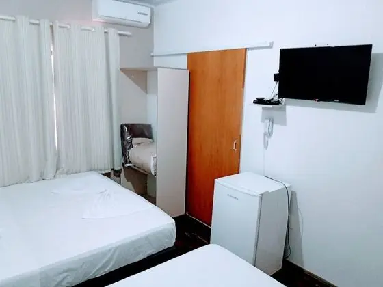 Economy Tek Büyük veya İki Ayrı Yataklı Oda