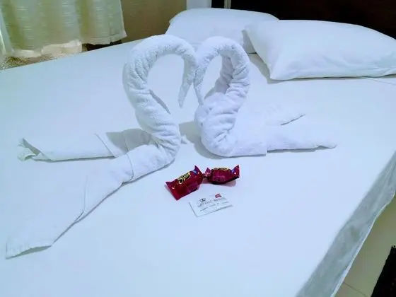 Economy Tek Büyük veya İki Ayrı Yataklı Oda