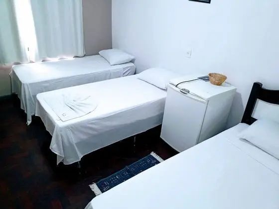 Economy Üç Kişilik Oda