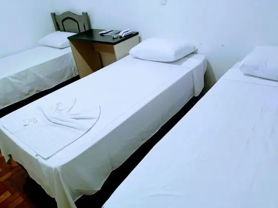 Economy Üç Kişilik Oda