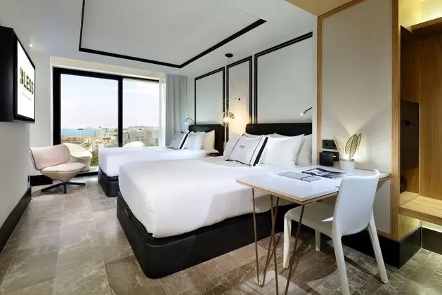 Deluxe Oda, Deniz Manzaralı