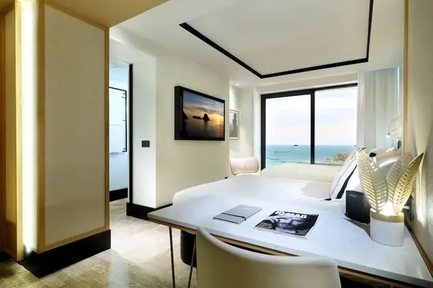 Deluxe Oda, Deniz Manzaralı