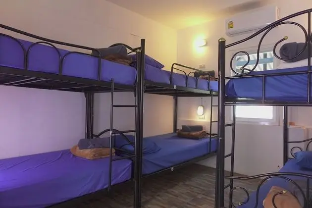 Basic Ortak Ranzalı Oda, Karma Ranzalı Oda, Sigara İçilmez