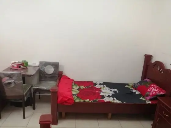 Ortak Ranzalı Oda, Sadece erkekler için