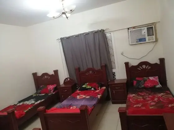 Ortak Ranzalı Oda, Sadece erkekler için