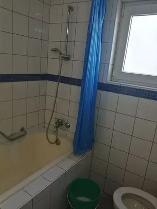 Ortak Ranzalı Oda, Sadece erkekler için