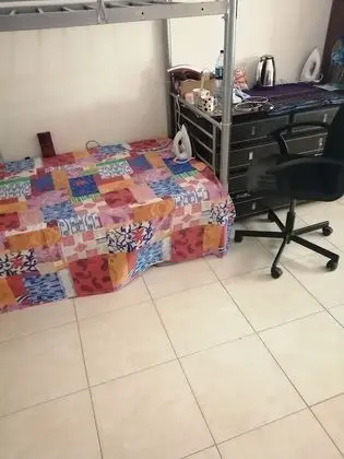 Ortak Ranzalı Oda, Sadece kadınlar için