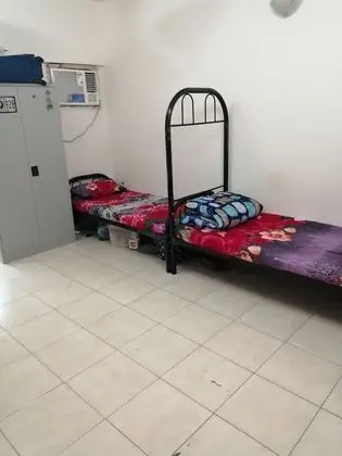 Ortak Ranzalı Oda, Sadece kadınlar için