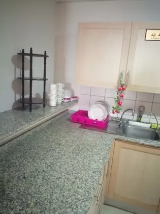 Ortak Ranzalı Oda, Sadece kadınlar için