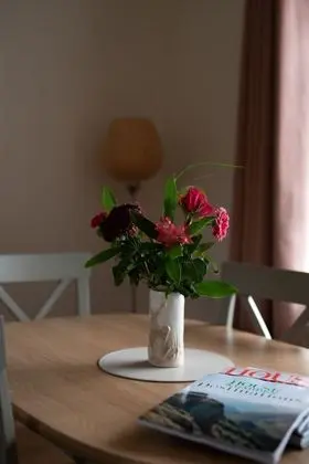 Apart Daire, 2 Yatak Odası, Avlu (Holly Apartment)