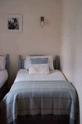 Apart Daire, 2 Yatak Odası, Avlu (Holly Apartment)