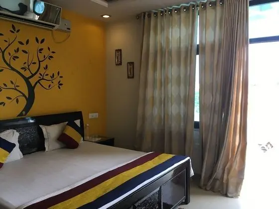 Deluxe Tek Büyük Yataklı Oda, 1 Büyük (Queen) Boy Yatak, Özel Banyo