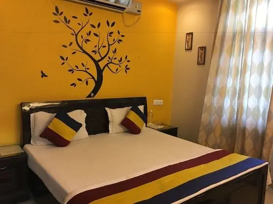 Deluxe Tek Büyük Yataklı Oda, Birden Çok Yatak, Balkon