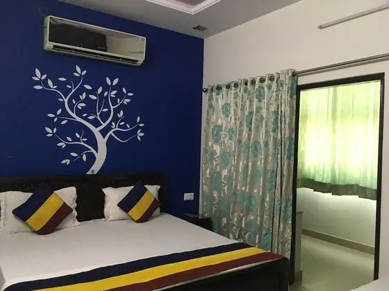 Deluxe Tek Büyük Yataklı Oda, Birden Çok Yatak, Balkon