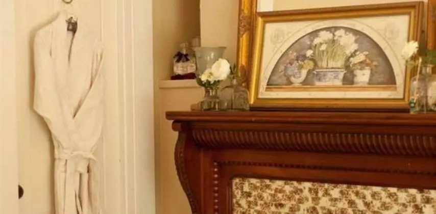 Luxury Stüdyo Süit, Özel Banyo (Serenity on State Suite - Queen Bed)