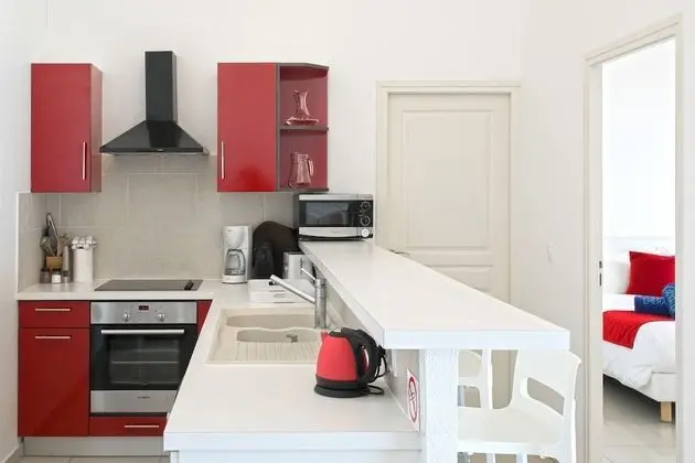 Süit, 2 Yatak Odası