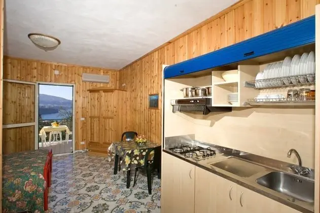Bungalov, 1 Yatak Odası, Küçük Mutfak (6 pax)