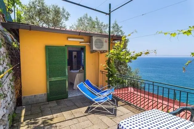 Bungalov, 1 Yatak Odası, Küçük Mutfak (6 pax)
